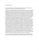 Contraargumentación debate SENAME