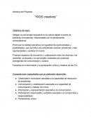 Chicos innovadores. KIDS creativos