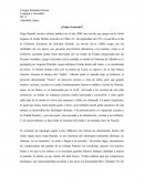 Ensayo "Synco" de Jorge Baradit