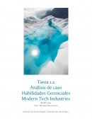 Análisis de caso Habilidades Gerenciales
