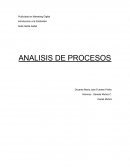 Publicidad, análisis para el desarrollo de un nuevo producto