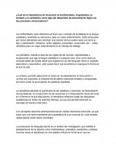 La importancia de reconocer la morfosintaxis, la gramática, la sintaxis y la semántica como ejes del desarrollo de pensamiento lógico en los procesos comunicativos