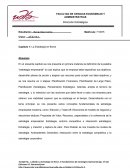 La Estrategia en Breve