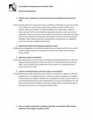 Historia contemporánea insurrección 1932