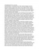 APASIONÉMONOS POR LA LECTURA