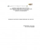 INFORME DE GESTIÒN DEL PRIMER TRIMESTRE DEL CIRCUITO