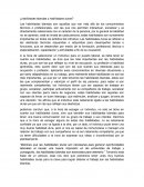 ¿habilidades blandas o habilidades duras?
