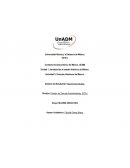 Unidad 1: Introducción al estudio histórico de México