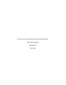 Introducción a las matemáticas financieras