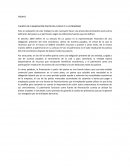 FUENTES DE FINANCIACIÓN PARTIR DEL PASIVO Y EL PATRIMONIO