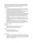 Marketing de servicios, empresa ecuatoriana dedicada a la realización de trámites aduanales