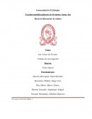 Las 3 leyes de Newton. Trabajo de investigación