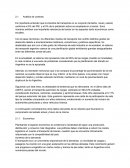 Analisis contexto industrial del transporte terrestre