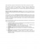 ¿Qué características y aportes de la Administración de Fayol y Taylor se reconocen en el relato?