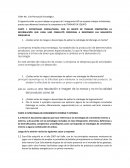 Taller No. 2 de Planeación Estratégica