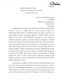 El PROGRAMA NACIONAL DE FORMACIÓN AVANZADA EN EDUCACIÓN (P.N.F.A.E)