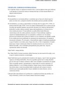 Teoria del comercio internacional. Mercantilismo