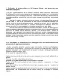 Cual es el papel fundamental de los maestros y maestras, familia, comunidad, trabajadoras de la Educación en los circuitos educativos?