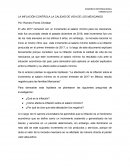 LA INFLACIÓN CONTROLA LA CALIDAD DE VIDA DE LOS MEXICANOS