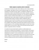 Hazte vegano si quieres salvar el planeta