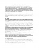 Campaña Extra Gum: The story of Sarah & Juan