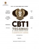 Campaña para terminar con el BULLYING. “Acabar con el BULLYING depende de ti”