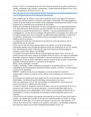 Formación Docente en América Latina. Dussel