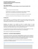 Laboratorio No. V Uso de Herramienta Hadoop a través de Cloudera QuickStart VMs