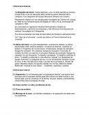 Monografia de .Un grito desesperado