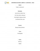 Diseño y construcción.Cromatografia