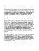 La personalidad según Albert Bandura