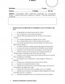 La reina de las Nieves, prueba