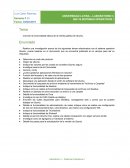 Conocer la funcionalidad básica de la interfaz gráfica de Ubuntu