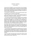 HOMÓFONO Y GENEROSA (Cuento didáctico)