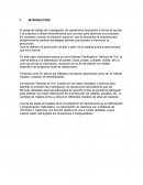 CASO Empresa Panificadora “Delicias de Oro”