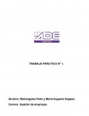 Innovación y desarrollo emprendedor