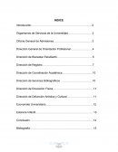 ORGANISMOS DE SERVICIOS ESTUDIANTILES