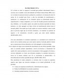 Matriz productiva