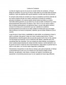 Emprendimiento. Lentes de Contactos