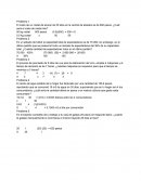 Ejercicios matemáticas basicas