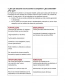 ¿En qué situación se encuentra la compañía? ¿Es sostenible? ¿Por qué?