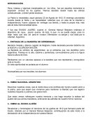 Glosa para el exodo jujeño