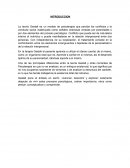 LA TEORIA DE GESTALT