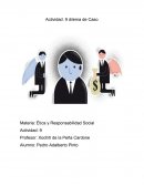 Ética y Responsabilidad Social