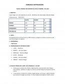 DOMENICA DISTRIBUIDORA