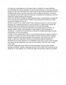 UTILIDAD DE LA INFORMACIÓN CONTABLE PARA EL GERENTE DE UNA EMPRESA