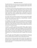 Ensayo filosófico, lucha de mujeres, aborto legal, separación iglesia/estado