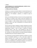 FORTALECIMIENTO DE LA GESTIÓN EMPRESARIAL TURÍSTICA EN EL MUNICIPIO DE COVEÑAS- SUCRE 2016