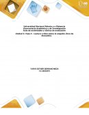 Fase 4 - Lectura crítica sobre la empatía (foro de discusión)