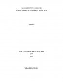 ANALISIS DE OFERTA Y DEMANDA DEL RESTAURANTE VEGETARIANO HOME DELIVERY